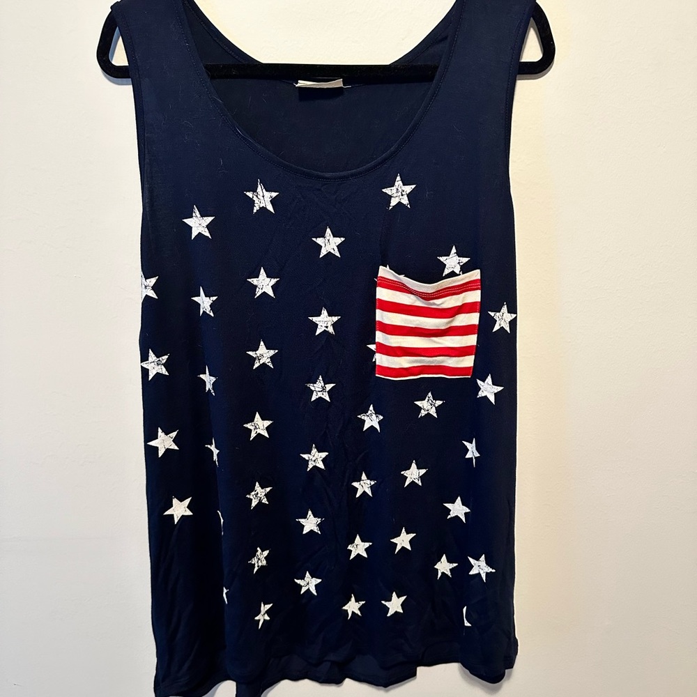 Tank top